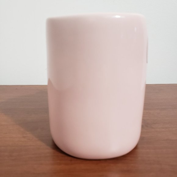 Rae Dunn Coffee Mug Cotton Tail Cutie By Magenta Ceramic Artisan Collection New - Picture 2 of 6